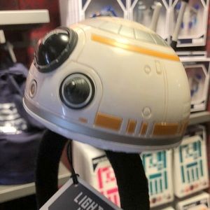 Star Wars Droid Depot BB-8 Light Up Headband